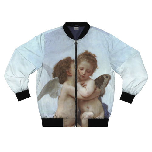 Galartsy Amour et Psyché Bomber Jacket