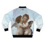 Galartsy Amour et Psyché Bomber Jacket, view 2