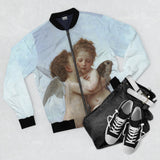 Galartsy Amour et Psyché Bomber Jacket, view 3
