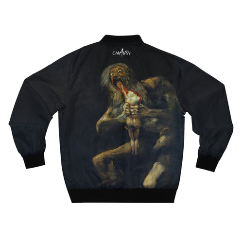 Galartsy Francisco Goya Saturn Devouring His Son jacket