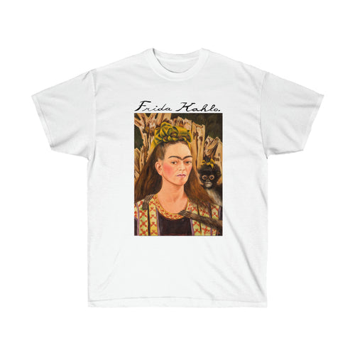 Galartsy Frida Kahlo T-shirt