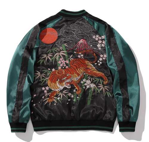 Galartsy Fuji Roar Sukajan Jacket
