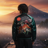Galartsy Fuji Roar Sukajan Jacket, view 3