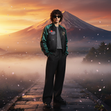 Galartsy Fuji Roar Sukajan Jacket, view 4