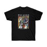 Galartsy Girl before a Mirror T-shirt, view 2