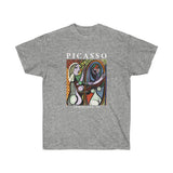 Galartsy Girl before a Mirror T-shirt, view 3