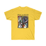 Galartsy Girl before a Mirror T-shirt, view 4