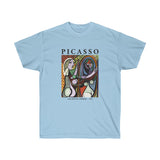 Galartsy Girl before a Mirror T-shirt, view 5