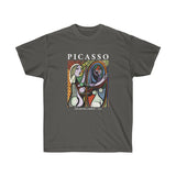 Galartsy Girl before a Mirror T-shirt, view 6