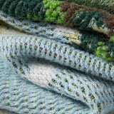Galartsy Green Wheat Field with Cypress Sweater, view 2