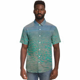Galartsy Gustav Klimt Attersee BUTTONED SHIRT, view 4