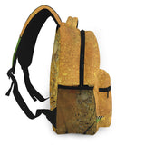 Galartsy Gustav klimt Backpack, view 3