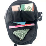 Galartsy Gustav klimt Backpack, view 5