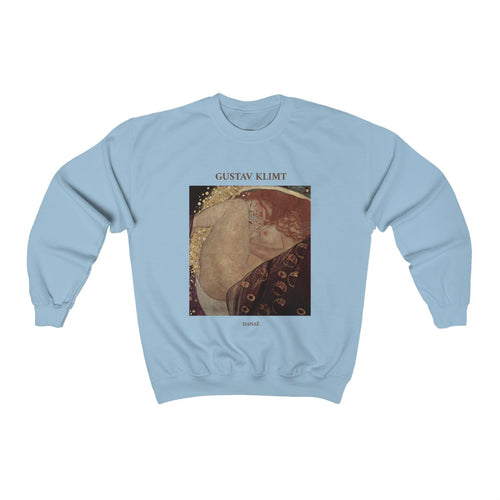 Galartsy Gustav Klimt Danaë  Sweatshirt