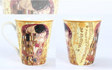 Galartsy Gustav Klimt mugs, view 2