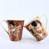 Galartsy Gustav Klimt mugs, view 3
