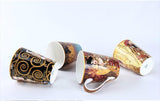 Galartsy Gustav Klimt mugs, view 4