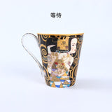 Galartsy Gustav Klimt mugs, view 6