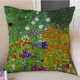 Galartsy Gustav Klimt Pillow cases, view 5