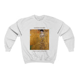 Galartsy Gustav Klimt Portrait of Adele Bloch-Bauer I Sweatshirt, view 2