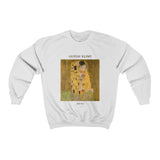 Galartsy Gustav Klimt The Kiss Sweatshirt, view 3