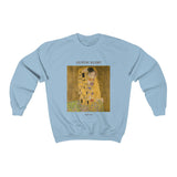 Galartsy Gustav Klimt The Kiss Sweatshirt, view 6
