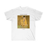 Galartsy Gustav Klimt The Kiss T-shirt, view 2