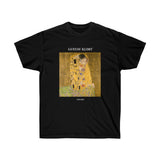 Galartsy Gustav Klimt The Kiss T-shirt, view 3