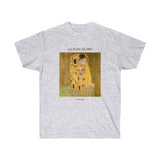 Galartsy Gustav Klimt The Kiss T-shirt, view 4