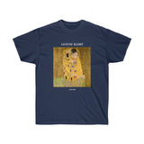 Galartsy Gustav Klimt The Kiss T-shirt, view 5