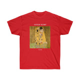 Galartsy Gustav Klimt The Kiss T-shirt, view 6