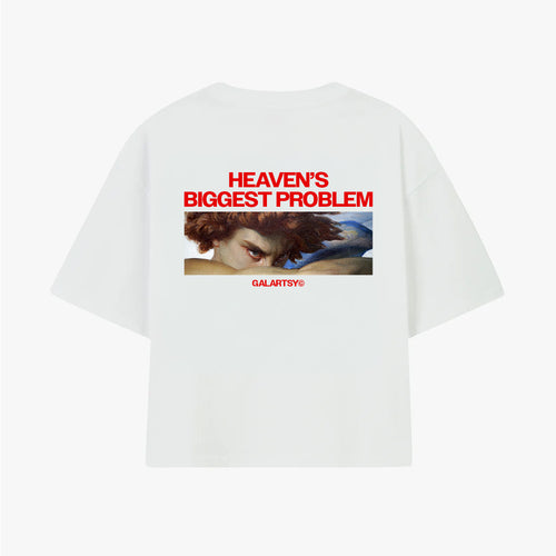 Galartsy Heaven's biggest problem