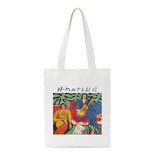 Galartsy Henri Matisse tote bags, view 2