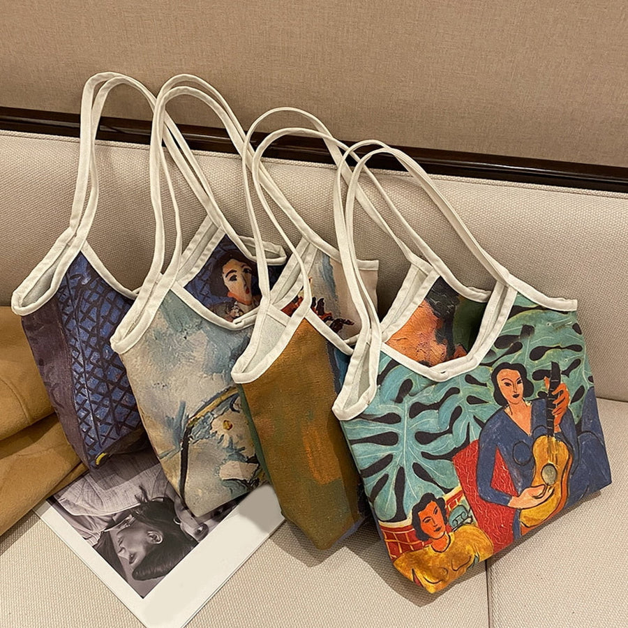Galartsy Henri Matisse Shoulder Bags