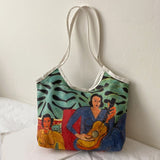Galartsy Henri Matisse Shoulder Bags, view 3