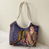 Galartsy Henri Matisse Shoulder Bags, view 4