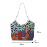 Galartsy Henri Matisse Shoulder Bags, view 6
