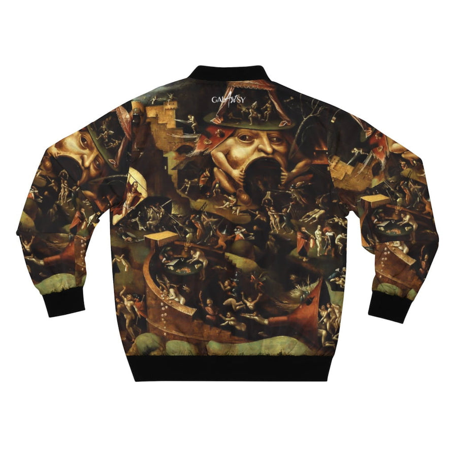 Galartsy Hieronymus Bosch Christ in Limbo jacket