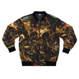 Galartsy Hieronymus Bosch Christ in Limbo jacket, view 2