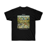 Galartsy Hieronymus Bosch The Garden of Earthly Delights T-shirt, view 3