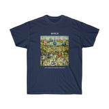 Galartsy Hieronymus Bosch The Garden of Earthly Delights T-shirt, view 5