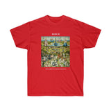 Galartsy Hieronymus Bosch The Garden of Earthly Delights T-shirt, view 6