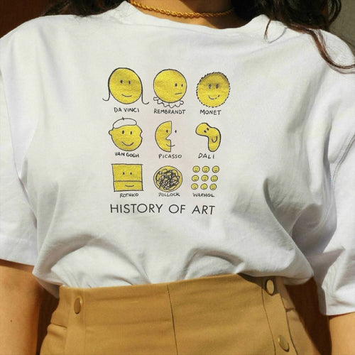 Galartsy History of Art T-shirt