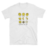 Galartsy History of Art T-shirt, view 2