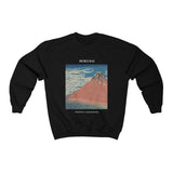Galartsy Hokusai Fine Wind, Clear Morning Sweatshirt, view 3