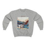 Galartsy Hokusai Sarumaru Dayu Sweatshirt, view 5