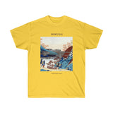 Galartsy Hokusai Sarumaru Dayu T-shirt, view 4