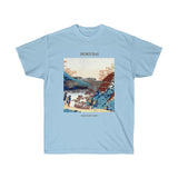 Galartsy Hokusai Sarumaru Dayu T-shirt, view 5