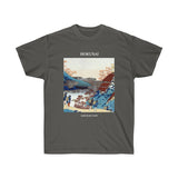 Galartsy Hokusai Sarumaru Dayu T-shirt, view 6