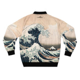 Galartsy Hokusai The Great Wave off Kanagawa jacket, view 2